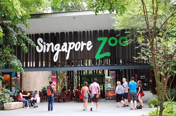 Sở thú Singapore